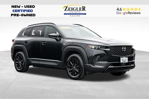 2025 Mazda CX-50 Hybrid Premium Package
