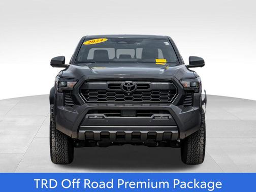 Underground 2024 Toyota Tacoma TRD Off Road