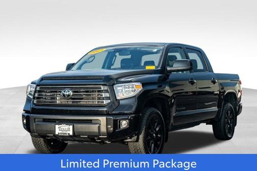 2021 Toyota Tundra Limited