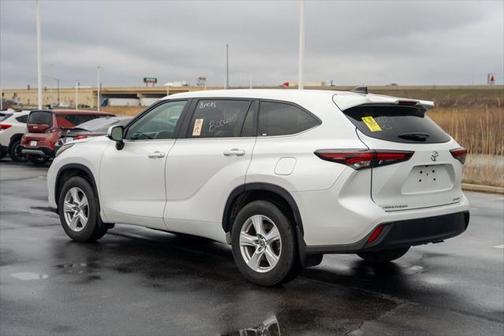 2024 Toyota Highlander LE