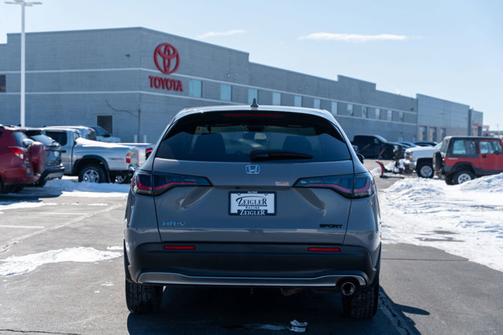 2024 Honda HR-V Sport