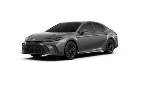 Heavy Metal 2026 Toyota Camry SE