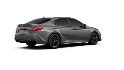 Heavy Metal 2026 Toyota Camry SE