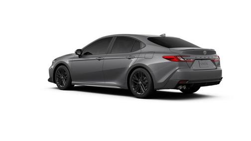 Heavy Metal 2026 Toyota Camry SE