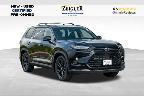 2025 Toyota Grand Highlander Limited