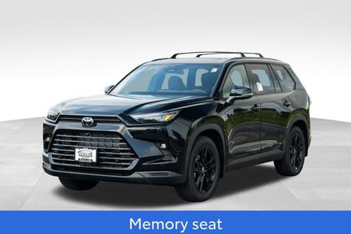2025 Toyota Grand Highlander Limited