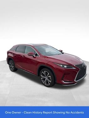 2022 Lexus RX 350 Base