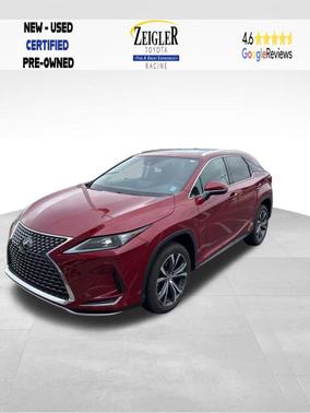 2022 Lexus RX 350 Base