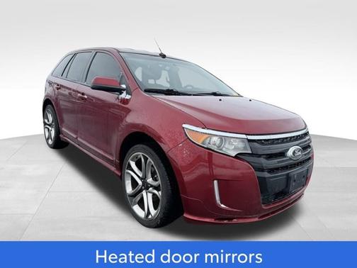 2013 Ford Edge Sport