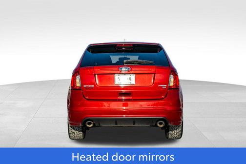 2013 Ford Edge Sport