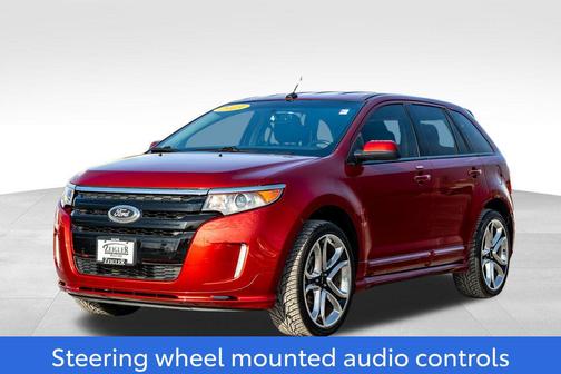 2013 Ford Edge Sport