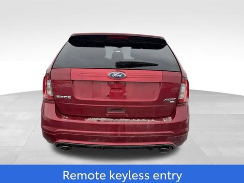2013 Ford Edge Sport