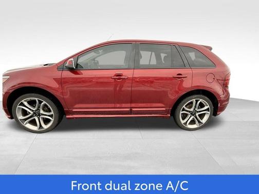 2013 Ford Edge Sport