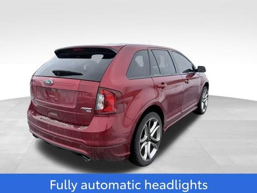 2013 Ford Edge Sport