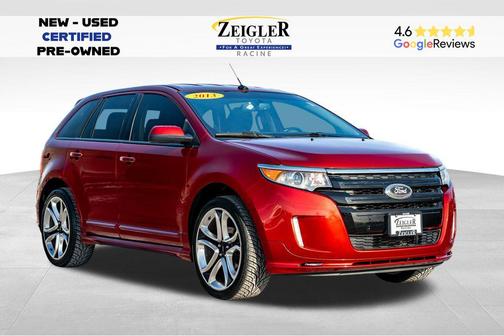 2013 Ford Edge Sport