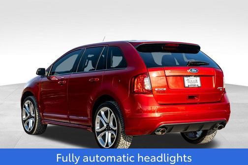 2013 Ford Edge Sport