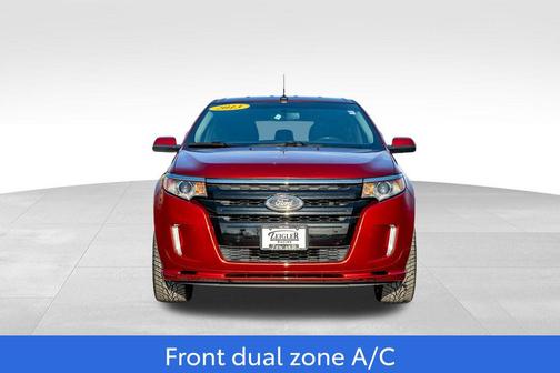 2013 Ford Edge Sport