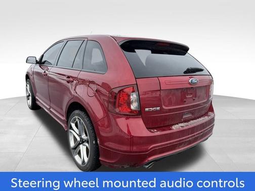 2013 Ford Edge Sport