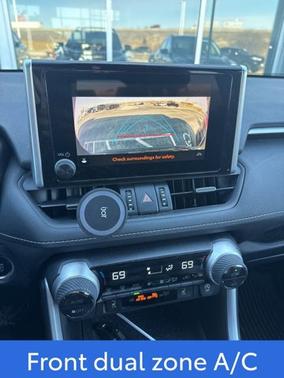 Blueprint 2023 Toyota RAV4 XLE Premium