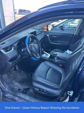 Blueprint 2023 Toyota RAV4 XLE Premium