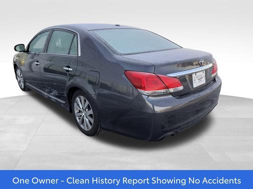 2011 Toyota Avalon Limited