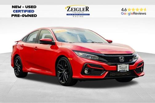 2020 Honda Civic Si Base