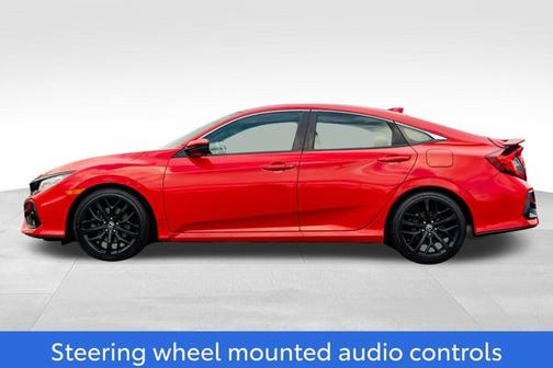 2020 Honda Civic Si Base