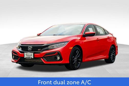 2020 Honda Civic Si Base
