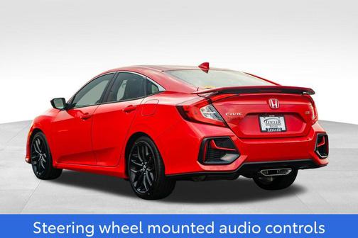 2020 Honda Civic Si Base