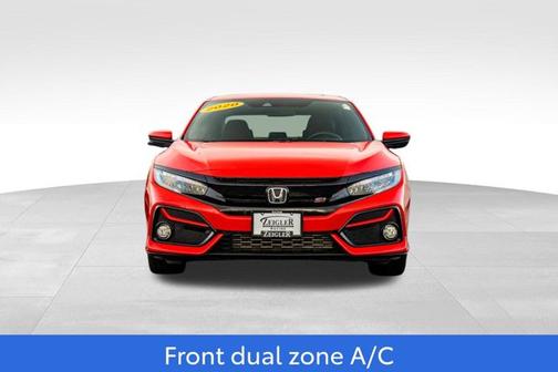 2020 Honda Civic Si Base