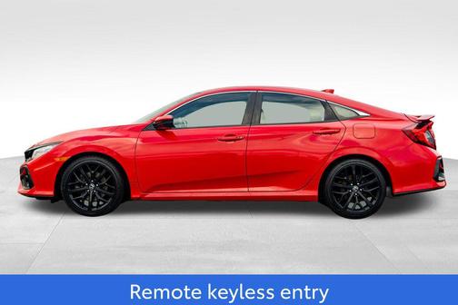 2020 Honda Civic Si Base