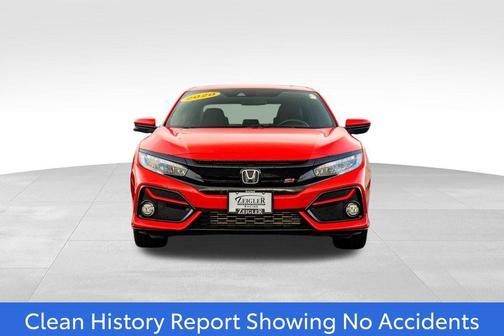 2020 Honda Civic Si Base