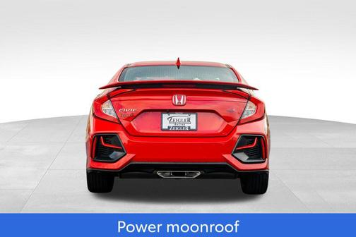 2020 Honda Civic Si Base