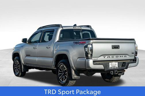 2021 Toyota Tacoma TRD Sport
