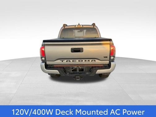 2021 Toyota Tacoma TRD Sport