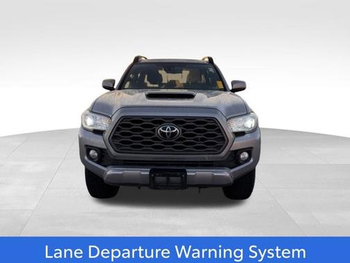 2021 Toyota Tacoma TRD Sport