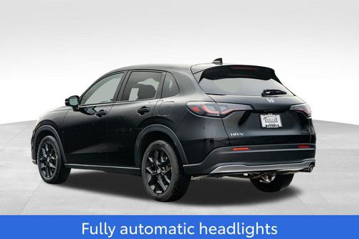 2023 Honda HR-V AWD Sport
