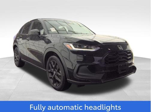 2023 Honda HR-V AWD Sport