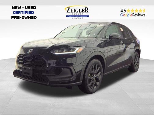 2023 Honda HR-V AWD Sport