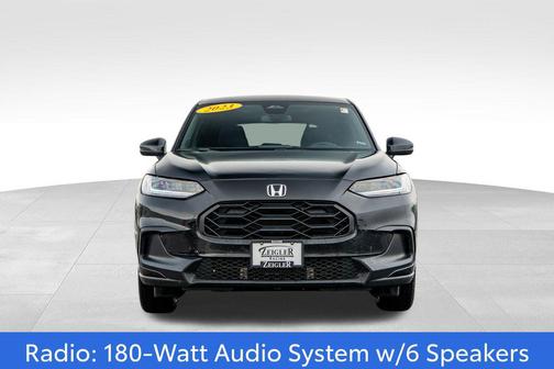 2023 Honda HR-V AWD Sport