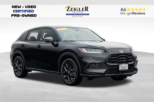 2023 Honda HR-V AWD Sport