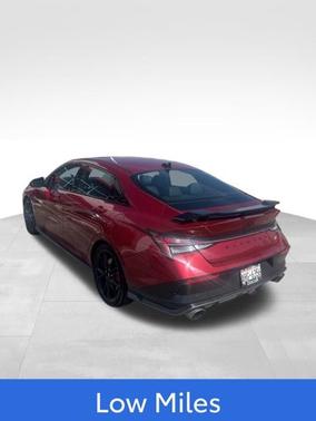 2025 Hyundai ELANTRA N Base