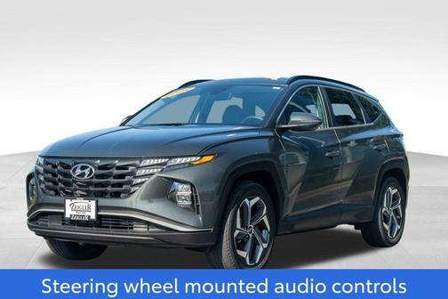 2022 Hyundai TUCSON Hybrid SEL Convenience