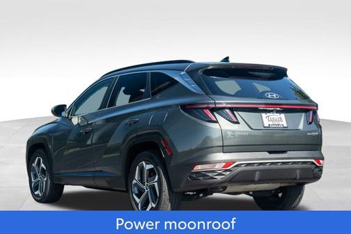 2022 Hyundai TUCSON Hybrid SEL Convenience
