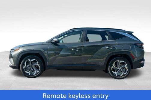 2022 Hyundai TUCSON Hybrid SEL Convenience