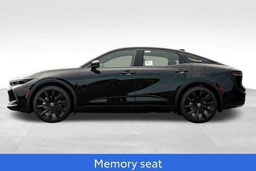 2026 Toyota Crown Nightshade Edition