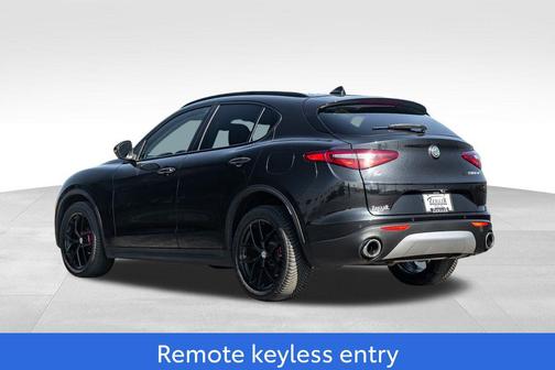 2018 Alfa Romeo Stelvio Sport