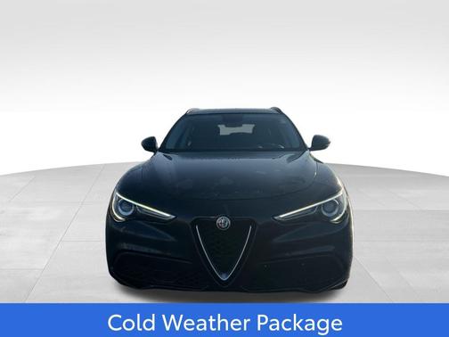 2018 Alfa Romeo Stelvio Sport
