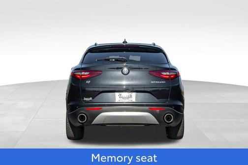 2018 Alfa Romeo Stelvio Sport