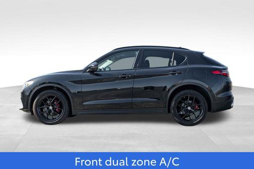 2018 Alfa Romeo Stelvio Sport